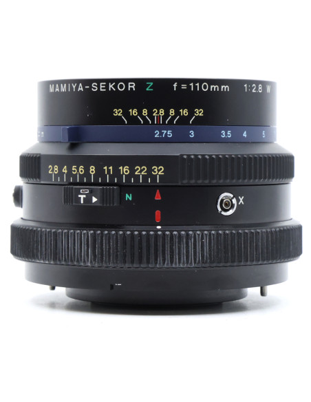 DV Lot d'objectifs MAMIYA RZ67 50/110/180/210mm