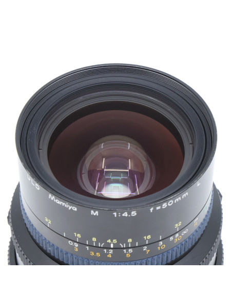 DV Lot d'objectifs MAMIYA RZ67 50/110/180/210mm