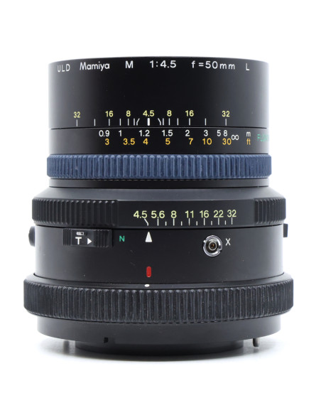 DV Lot d'objectifs MAMIYA RZ67 50/110/180/210mm