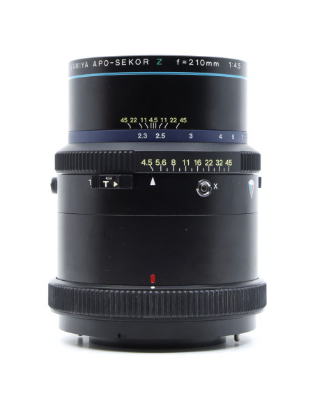 DV Lot d'objectifs MAMIYA RZ67 50/110/180/210mm
