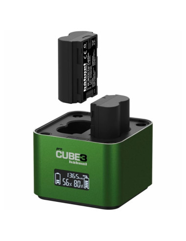 CHARGEUR HAHNEL PROCUBE 3 FUJI