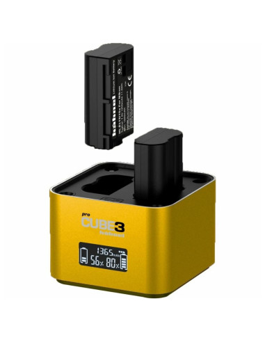 CHARGEUR HAHNEL PROCUBE 3 NIKON