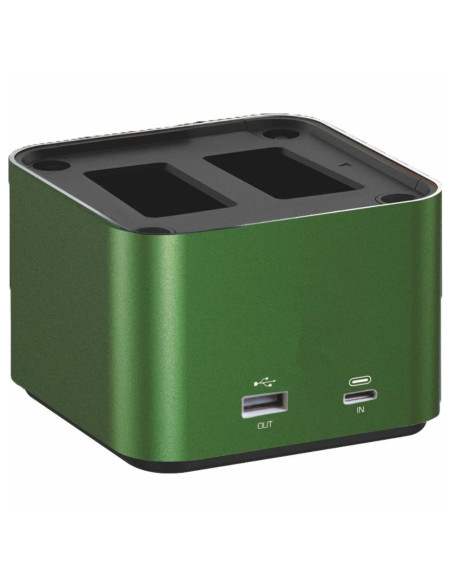CHARGEUR HAHNEL PROCUBE 3 FUJI