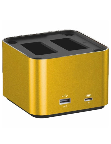 CHARGEUR HAHNEL PROCUBE 3 NIKON