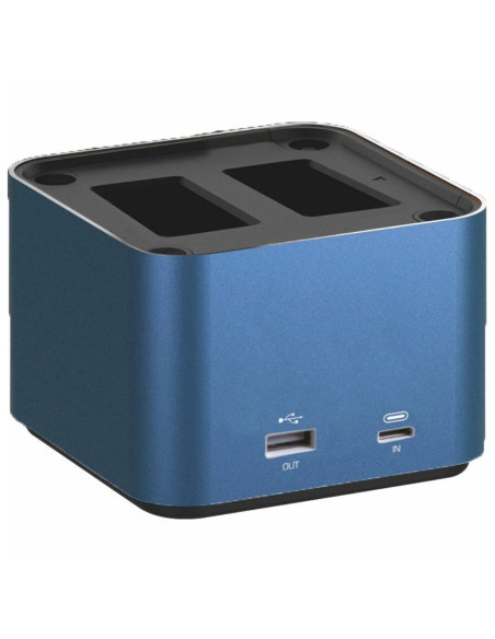 CHARGEUR HAHNEL PROCUBE 3 PANASONIC