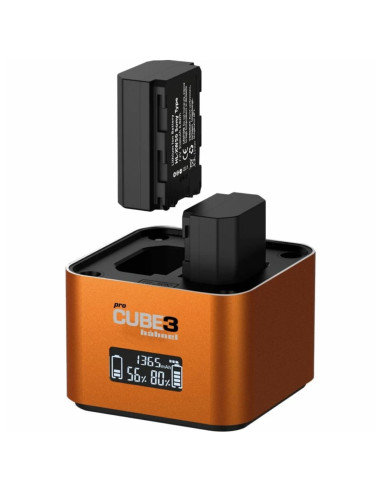 CHARGEUR HAHNEL PROCUBE 3 SONY