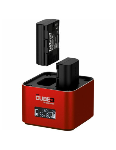 CHARGEUR HAHNEL PROCUBE 3 CANON