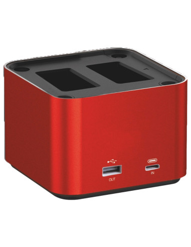 CHARGEUR HAHNEL PROCUBE 3 CANON