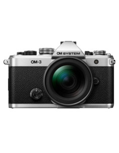 BOITIER OM SYSTEM OM-3 + 12-45MM