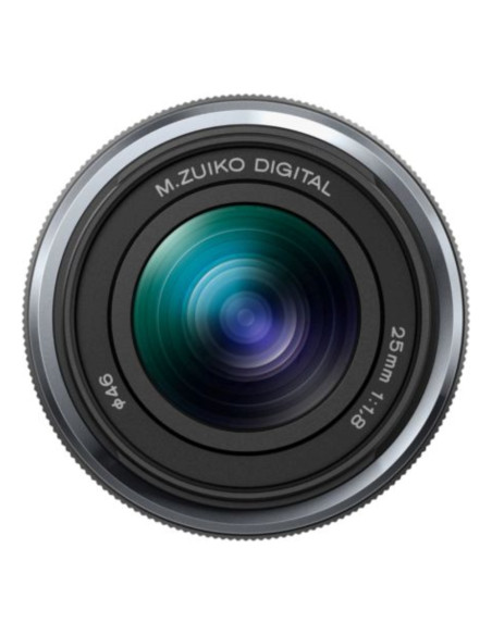 OBJECTIF OM SYSTEM M ZUIKO DIGITAL 25/1.8 II