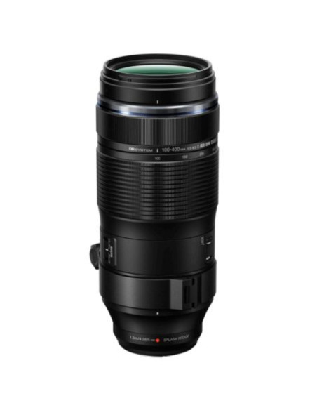 ZOOM OM SYSTEM M ZUIKO DIGITAL ED 100-400/5.0-6.3 IS II