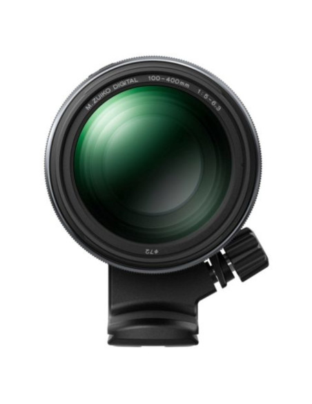 ZOOM OM SYSTEM M ZUIKO DIGITAL ED 100-400/5.0-6.3 IS II
