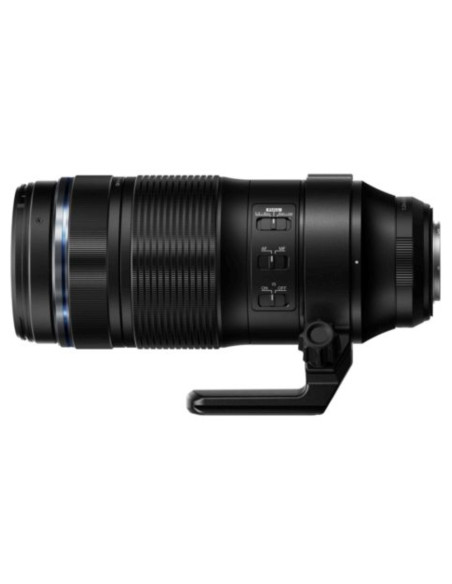ZOOM OM SYSTEM M ZUIKO DIGITAL ED 100-400/5.0-6.3 IS II