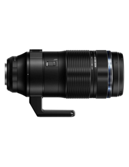 ZOOM OM SYSTEM M ZUIKO DIGITAL ED 100-400/5.0-6.3 IS II