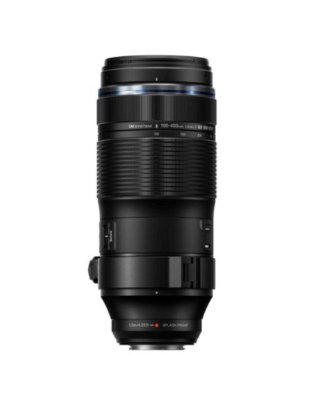 ZOOM OM SYSTEM M ZUIKO DIGITAL ED 100-400/5.0-6.3 IS II