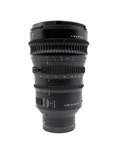 DPV ZOOM SONY 18-110 F4 G OSS SANS PARASOLEIL