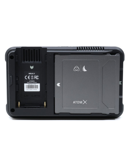 DV Kit enregistreur ATOMOS NINJA V + SSD 500Go + Accessoires