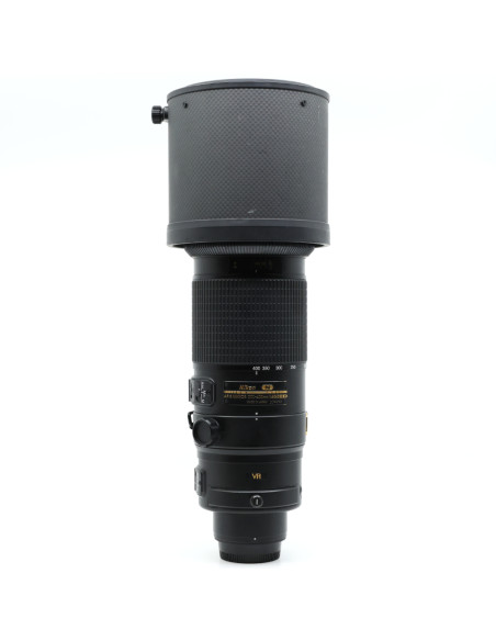 DV Objectif NIKON AFS 200-400mm f/4 G II VR