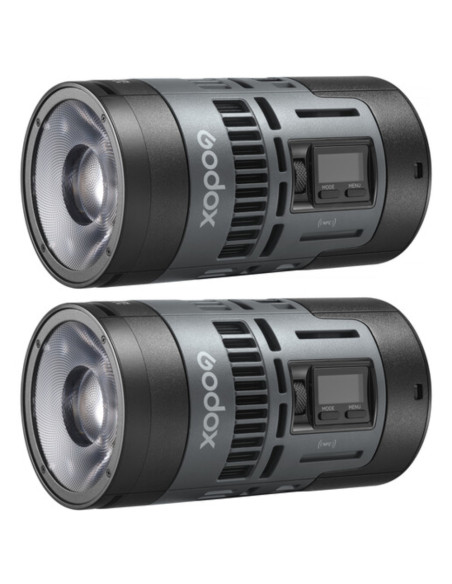 Kit 2 torches GODOX RS60R RGB