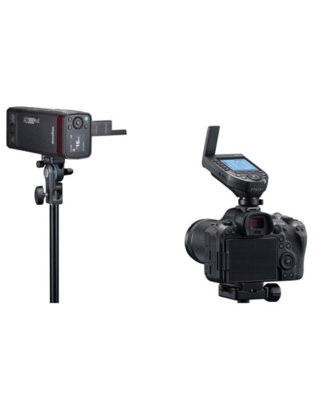 Emetteur radio FT433 C TTL GODOX pour Canon