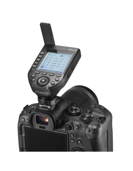 Emetteur radio FT433 C TTL GODOX pour Canon
