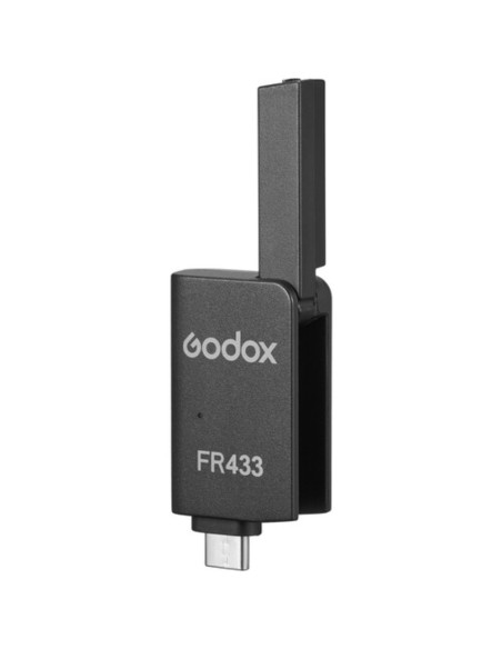 Emetteur radio FT433 C TTL GODOX pour Canon