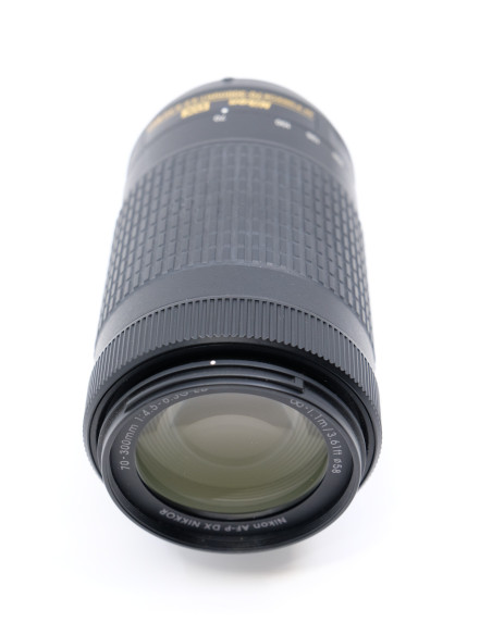 NIKON AF-P 70-300/4.5-6.3