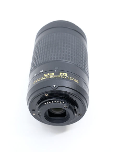 NIKON AF-P 70-300/4.5-6.3