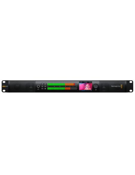 BLACKMAGIC AUDIO MONITOR 12G G3