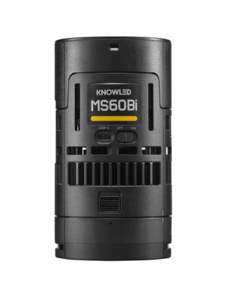 Kit 2 torches MS60BI GODOX KNOWLED MS60BI 2K