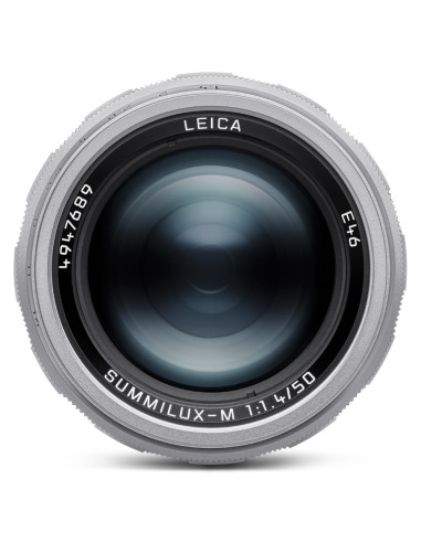 OBJECTIF LEICA SUMMILUX M 50 f/1.4 CLASSIC