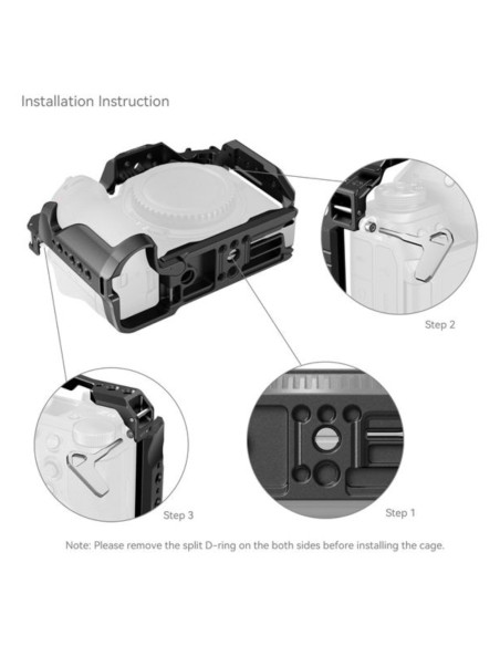 CAGE SMALLRIG 4519 POUR NIKON Z6III