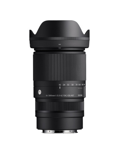 ZOOM SIGMA 16-300/3.5-6.7 DC OS CONTEMPORARY L-MOUNT