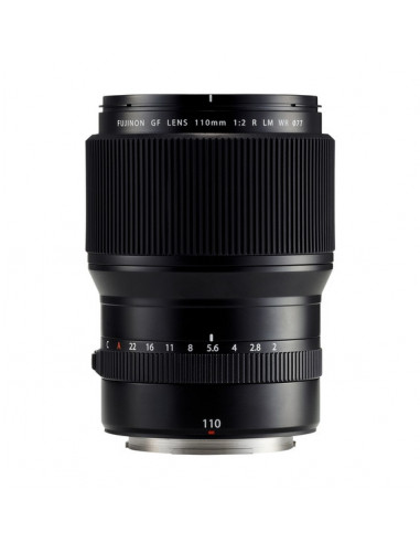 OBJECTIF FUJI GF110mm F2.0 R LM WR