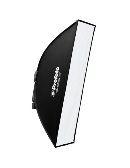 CLIC SOFTBOX PROFOTO 1x3' (30x90cm) 101324 pour Flash serie A
