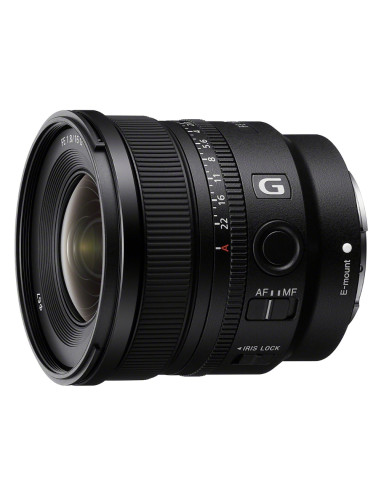 OBJECTIF SONY 16/1.8 G SEL FE