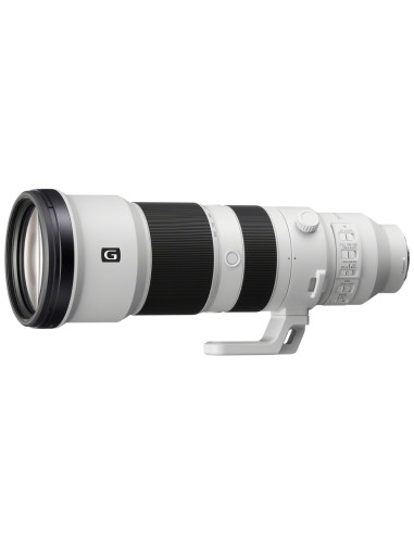 ZOOM SONY 400-800/6.3-8 G SEL FE OSS