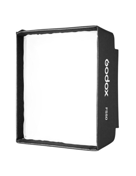 Softbox GODOX pour FH50 avec nid d'abeilles FS50
