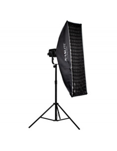 NID D'ABEILLES 50° NANLITE P SOFTBOX 45x110