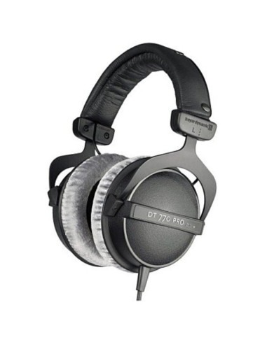 CASQUE Beyerdynamic DT-770 Pro 80 Ohm