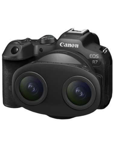 OBJECTIF CANON 3.9/3.5 STM DUAL FISHEYE