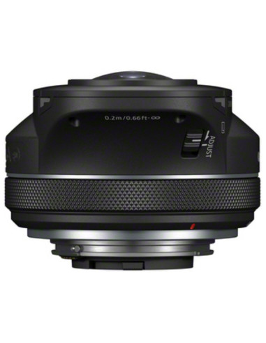 OBJECTIF CANON 3.9/3.5 STM DUAL FISHEYE