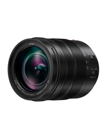 ZOOM PANASONIC 12-60/2.8-4 LEICA DG ASPH POWER OIS
