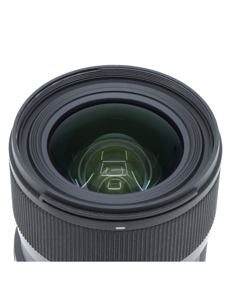 DV Objectif SIGMA 18-35mm f/1.8 DC HSM (Canon)