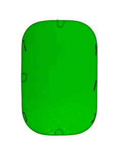 FOND MANFROTTO PLIABLE 1.8M X 2.75M CHROMAGREEN LAS6981