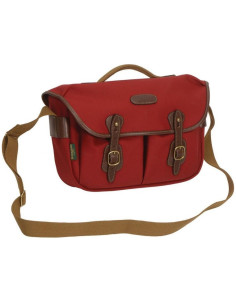 SAC BILLINGHAM HADLEY SMALL PRO BORDEAUX/CHOCOLAT