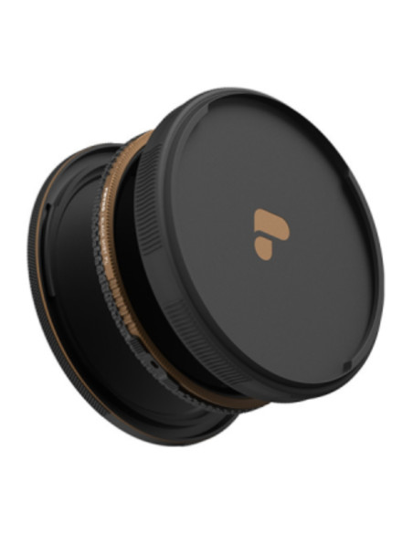 FILTRE POLARPRO MCKINNON CHROMA VNP/PL 2-5 BLACKMIST 67MM