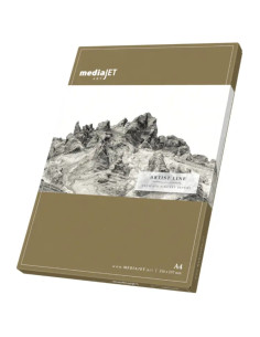 Papier Rauch MediaJet Museum Fibre Matt Nat. White 200g A4 50f