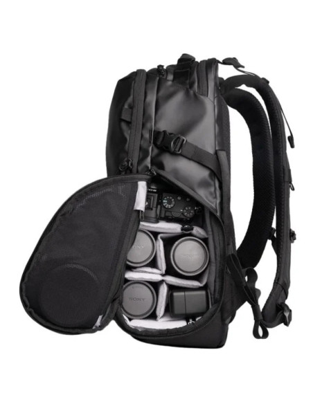 SAC A DOS WANDRD STRATUS PHOTO 18L NOIR