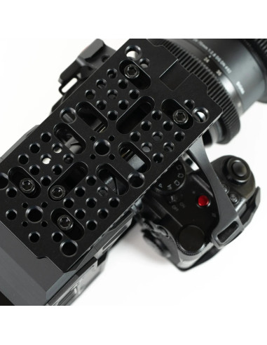 RIG FUZE GEAR CINEMAX POUR LUMIX S5II/ S5IIX
